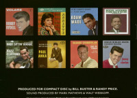 Aperçu: Amazing Early 60s Box - 88 Hard To Find Hits (3-CD) Aperçu: Amazing Early 60s Box - 88 Hard To Find Hits (3-CD)