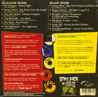 Aperçu: Sicksville Vol.1 (10inch LP) Aperçu: Sicksville Vol.1 (10inch LP)