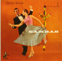 Aperçu: Sambas - Perfect For Dancing (LP) Aperçu: Sambas - Perfect For Dancing (LP)