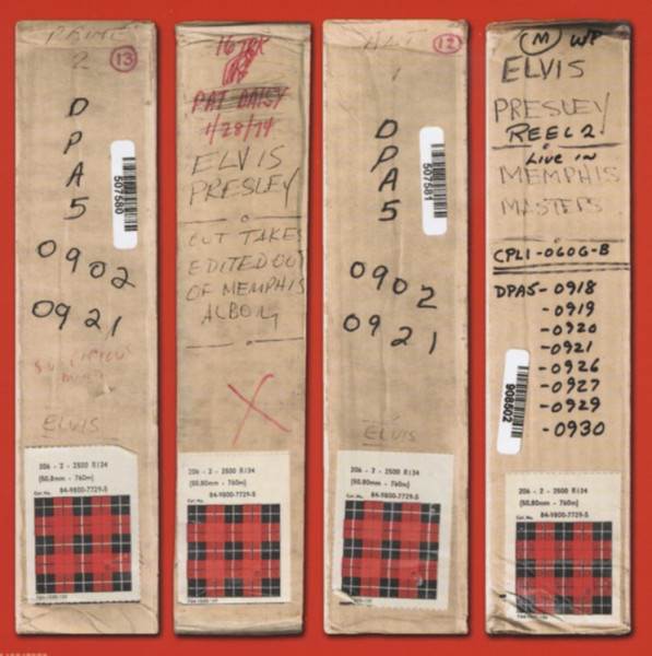 Recorded Live On Stage In Memphis - Legacy Edition (2-CD) 40th Anniversary