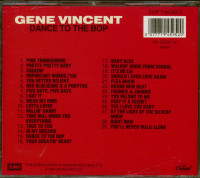 Aperçu: Dance To The Bop (CD) Aperçu: Dance To The Bop (CD)