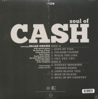 Aperçu: Soul Of Cash (LP) Aperçu: Soul Of Cash (LP)