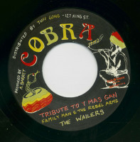 Aperçu: Tribute To Y Mas Gan - Steppers Rock (7inch, 45rpm, BC, CS) Aperçu: Tribute To Y Mas Gan - Steppers Rock (7inch, 45rpm, BC, CS)