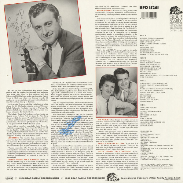 Wishful Thinking - The Challenge Years 1958-1963 (2-LP)