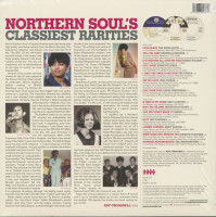 Aperçu: Northern Soul's Classiest Rarities (LP) Aperçu: Northern Soul's Classiest Rarities (LP)