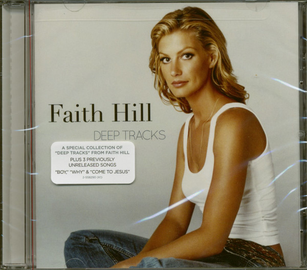Deep Tracks (CD) Deep Tracks (CD)