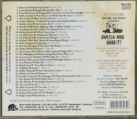 Aperçu: Snatch And Grab It 33 2 - 3 Edition (CD - Limited) Aperçu: Snatch And Grab It 33 2 - 3 Edition (CD - Limited)