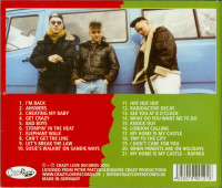 Aperçu: 3 Of A Kind & ...Speed On 45 (CD) Aperçu: 3 Of A Kind & ...Speed On 45 (CD)