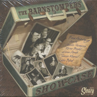 Aperçu: The Barnstompers Showcase (LP) Aperçu: The Barnstompers Showcase (LP)