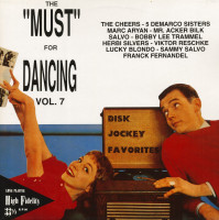 Aperçu: The Must For Dancing Vol.7 (LP) Aperçu: The Must For Dancing Vol.7 (LP)