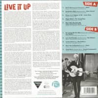 Aperçu: Joe Meek's Tea Chest Tapes - Live It Up (LP, 10inch) Aperçu: Joe Meek's Tea Chest Tapes - Live It Up (LP, 10inch)