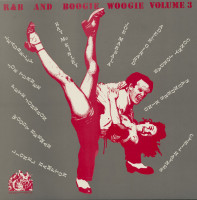Aperçu: Rhythm And Blues And Boogie Woogie Vol. 3 (LP) Aperçu: Rhythm And Blues And Boogie Woogie Vol. 3 (LP)