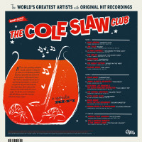 Aperçu: The Cole Slaw Club - The Big Rhythm & Blues Revue (180g Vinyl + 7inch Single) Aperçu: The Cole Slaw Club - The Big Rhythm & Blues Revue (180g Vinyl + 7inch Single)