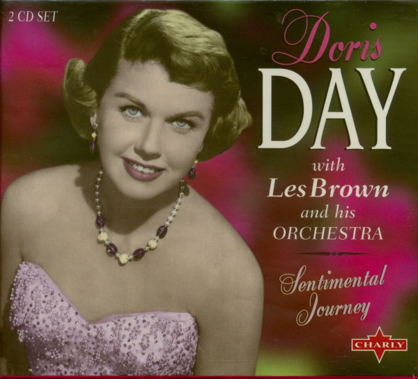 Doris Day With Les Brown And His Orchestra - Sentimental Journey (2-CD) Doris Day With Les Brown And His Orchestra - Sentimental Journey (2-CD)