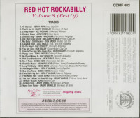 Aperçu: Red Hot Rockabilly Vol.8 - Best Of (CD) Aperçu: Red Hot Rockabilly Vol.8 - Best Of (CD)