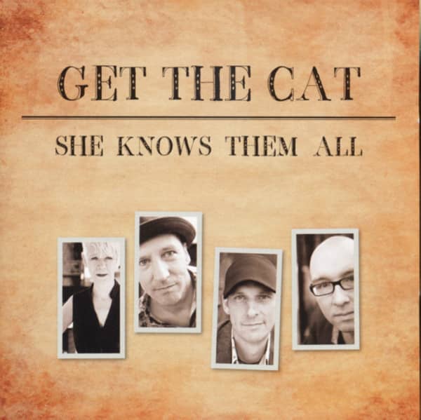 Get The Cat She Knows Them All Get The Cat She Knows Them All