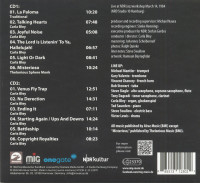 Aperçu: Joyful Noise - Live In Hamburg 1984 (2-CD) Aperçu: Joyful Noise - Live In Hamburg 1984 (2-CD)