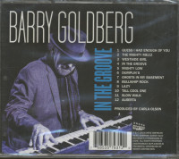 Aperçu: In The Groove (CD) Aperçu: In The Groove (CD)