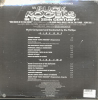 Aperçu: Buck Rogers - Original Motion Picture Soundtrack (LP, Cut Out) Aperçu: Buck Rogers - Original Motion Picture Soundtrack (LP, Cut Out)