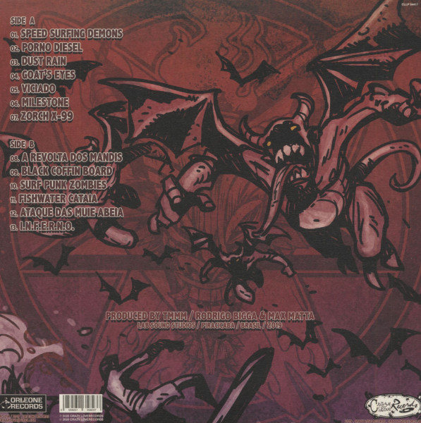 Inferno (LP)