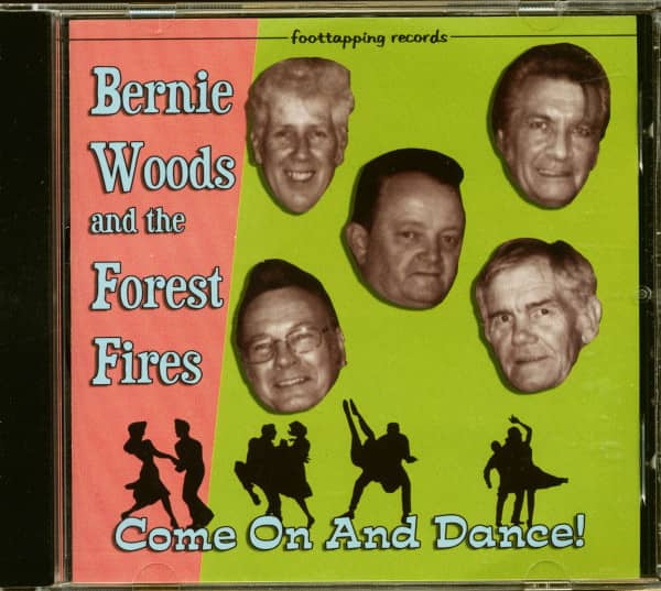 Woods, Bernie Come On And Dance! (2011) Woods, Bernie Come On And Dance! (2011)