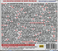 Aperçu: Les Groupes Sixties Du Rock Français - Là Où Tout A Commencé (2-CD) Aperçu: Les Groupes Sixties Du Rock Français - Là Où Tout A Commencé (2-CD)