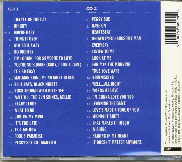 All Time Greats (2-CD)