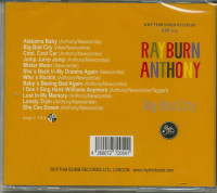 Aperçu: Big Bad City (CD) Aperçu: Big Bad City (CD)