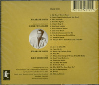 Aperçu: Sings The Songs Of Hank Williams plus the R&B Sessions (CD) Aperçu: Sings The Songs Of Hank Williams plus the R&B Sessions (CD)