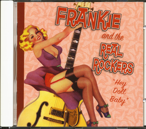 Hey Doll Baby (CD) Hey Doll Baby (CD)