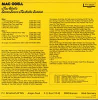 Aperçu: Mac Odell's Seven Seven Nashville Session (LP) Aperçu: Mac Odell's Seven Seven Nashville Session (LP)