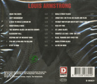 Aperçu: Louis Armstrong Sings His Faborite Jazz Book (CD) Aperçu: Louis Armstrong Sings His Faborite Jazz Book (CD)