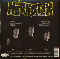 Aperçu: New Worlds (CD, EP) Aperçu: New Worlds (CD, EP)