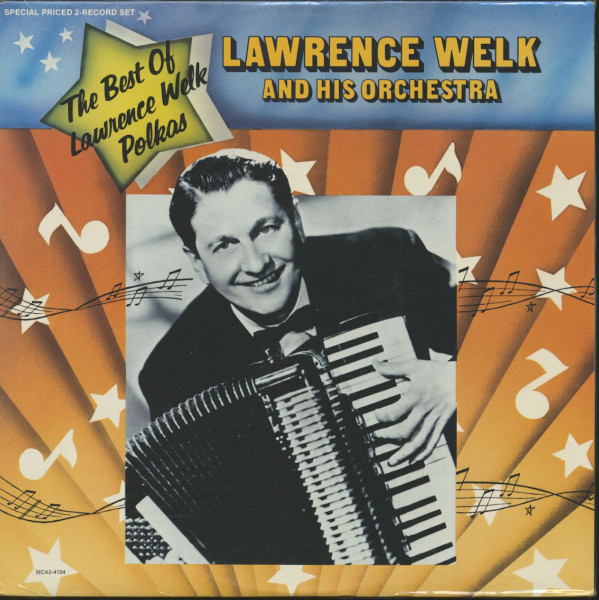 The Best Of Lawrence Welk Polkas (2-LP) The Best Of Lawrence Welk Polkas (2-LP)