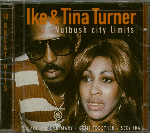 Nutbush City Limits (CD)