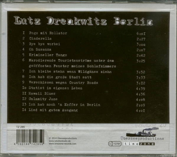 Berlin (CD)