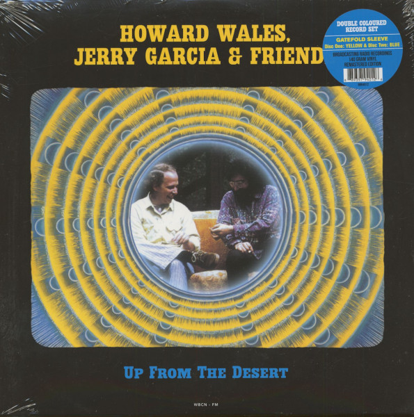 Up From The Desert (2-LP)