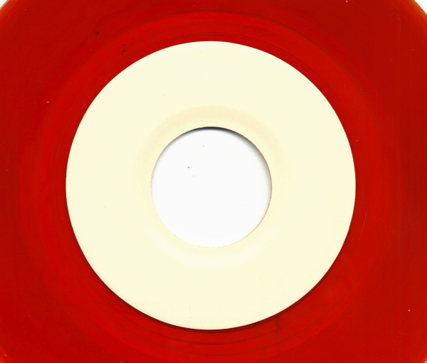 Sunglasses After Dark - Human Fly - Caveman Live! (7inch, colored Vinyl, 45rpm)