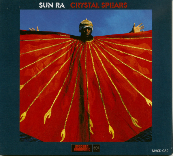 Crystal Spears (CD)