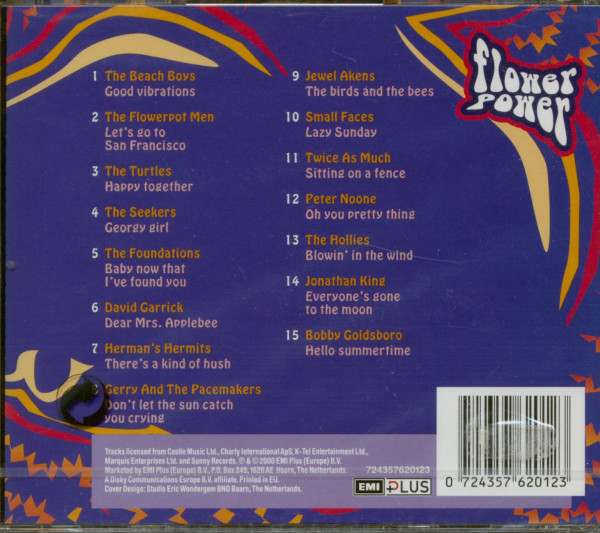 Good Vibrations (CD)