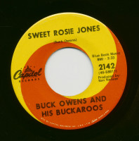 Aperçu: Sweet Rosie Jones - Happy Times Are Here Again (7inch, 45rpm) Aperçu: Sweet Rosie Jones - Happy Times Are Here Again (7inch, 45rpm)