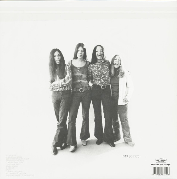 Fanny (LP, 180g colored Vinyl, Ltd.)