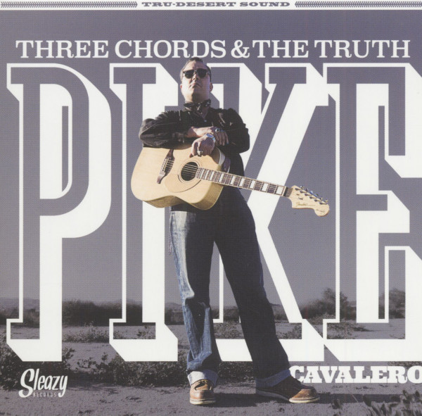 Three Chords & The Truth (CD) Three Chords & The Truth (CD)