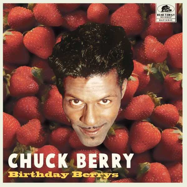 Birthday Berrys (LP, 10inch, 45rpm, Ltd.)