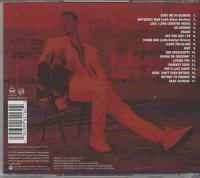 Aperçu: Different Man (CD) Aperçu: Different Man (CD)