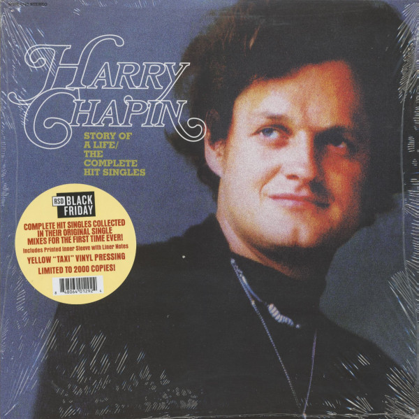 Story of a Life - The Complete Hit Singles (LP, colored Vinyl, Ltd.) Story of a Life - The Complete Hit Singles (LP, colored Vinyl, Ltd.)