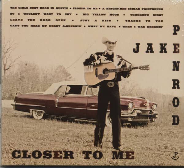 Closer To Me (CD) Closer To Me (CD)