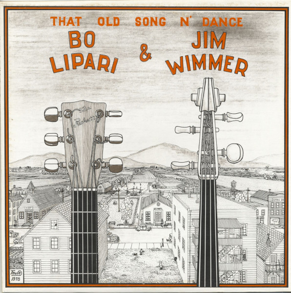 That Old Song N' Dance (LP)