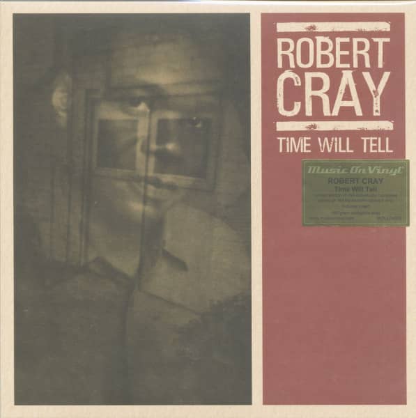 Time Will Tell (LP, 180g colored Vinyl, Ltd.) Time Will Tell (LP, 180g colored Vinyl, Ltd.)