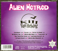 Aperçu: Kill Van Helsing Alien Hotrod Aperçu: Kill Van Helsing Alien Hotrod